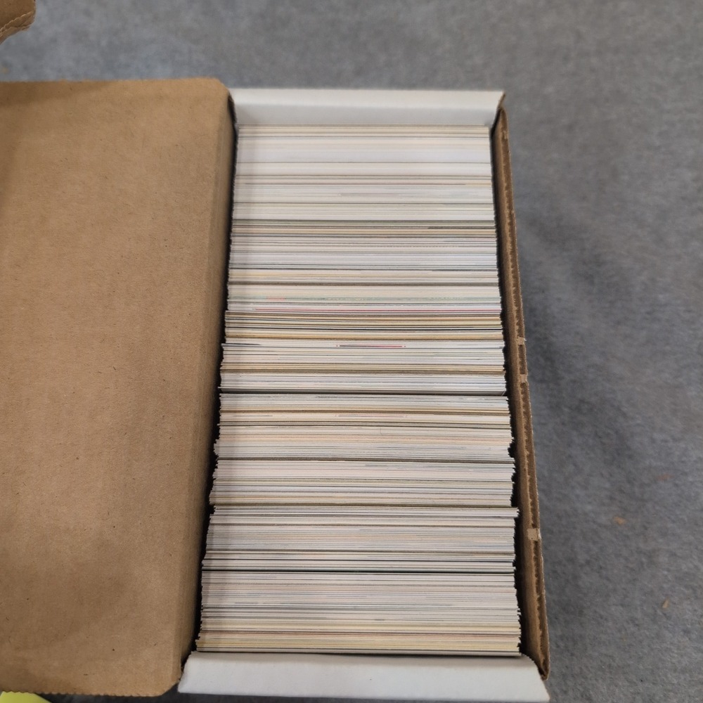 Lot of 300 Oakland Athletics Baseball Cards Topps Donruss Upper Deck MLB A's - Picture 2 of 2